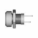 Dc Connector 5 5 X 2 1Mm Panel | CAD Model for Energy Systems_0_90_degree_snapshot