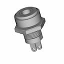 Dc Connector 5 5 X 2 1Mm Panel | CAD Model for Energy Systems_60_30_degree_snapshot