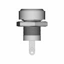 Dc Connector 5 5 X 2 1Mm Panel | CAD Model for Energy Systems_90_0_degree_snapshot