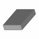 Prismatic Cells 3 2V 105Ah 1 | CAD Model for Energy Systems_60_30_degree_snapshot