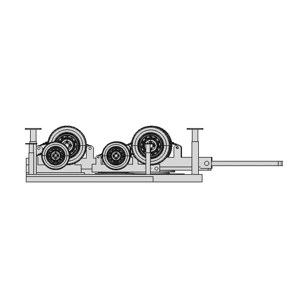 Heavy Duty Trolley 4 | CAD Model for Energy Systems_0_0_degree_snapshot