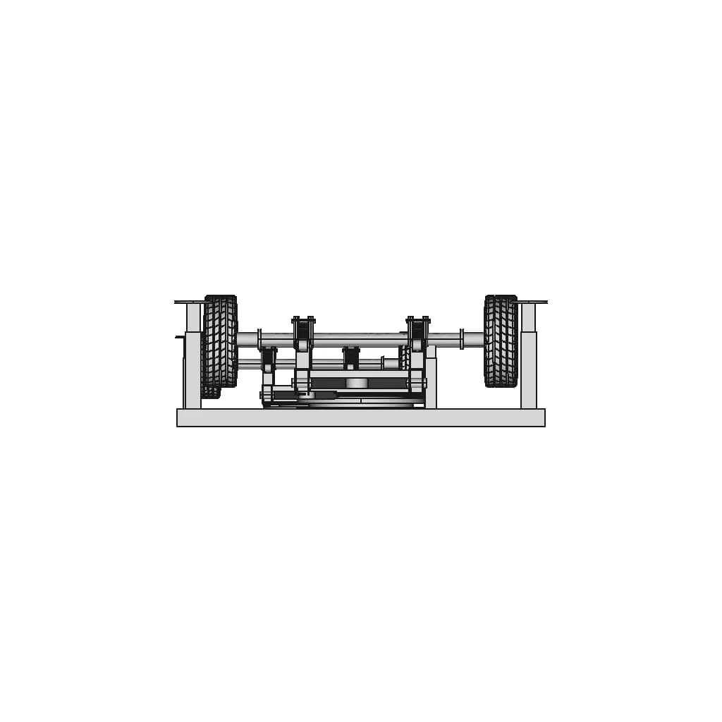 Heavy Duty Trolley 4 | CAD Model for Energy Systems_0_90_degree_snapshot