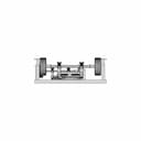 Heavy Duty Trolley 4 | CAD Model for Energy Systems_0_90_degree_snapshot