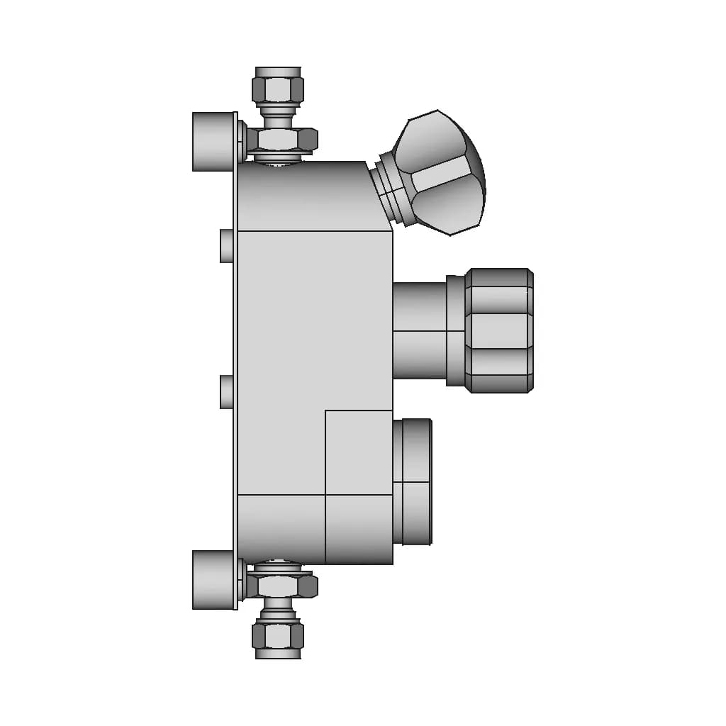 Pdg Point Of Use Entnahmestelle 1 | CAD Model for Energy Systems_0_270_degree_snapshot