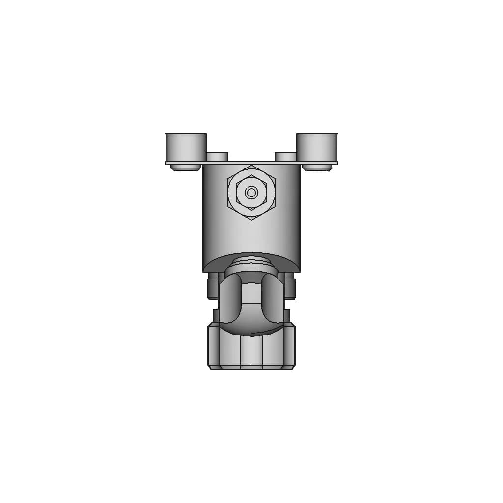 Pdg Point Of Use Entnahmestelle 1 | CAD Model for Energy Systems_270_0_degree_snapshot