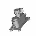 Pdg Point Of Use Entnahmestelle 1 | CAD Model for Energy Systems_60_30_degree_snapshot