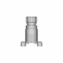 Pdg Point Of Use Entnahmestelle 1 | CAD Model for Energy Systems_90_0_degree_snapshot