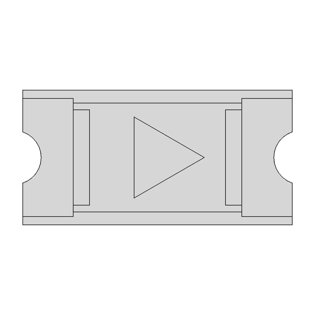 Ledsmd0603Yellow 1 | CAD Model for Energy Systems_90_0_degree_snapshot