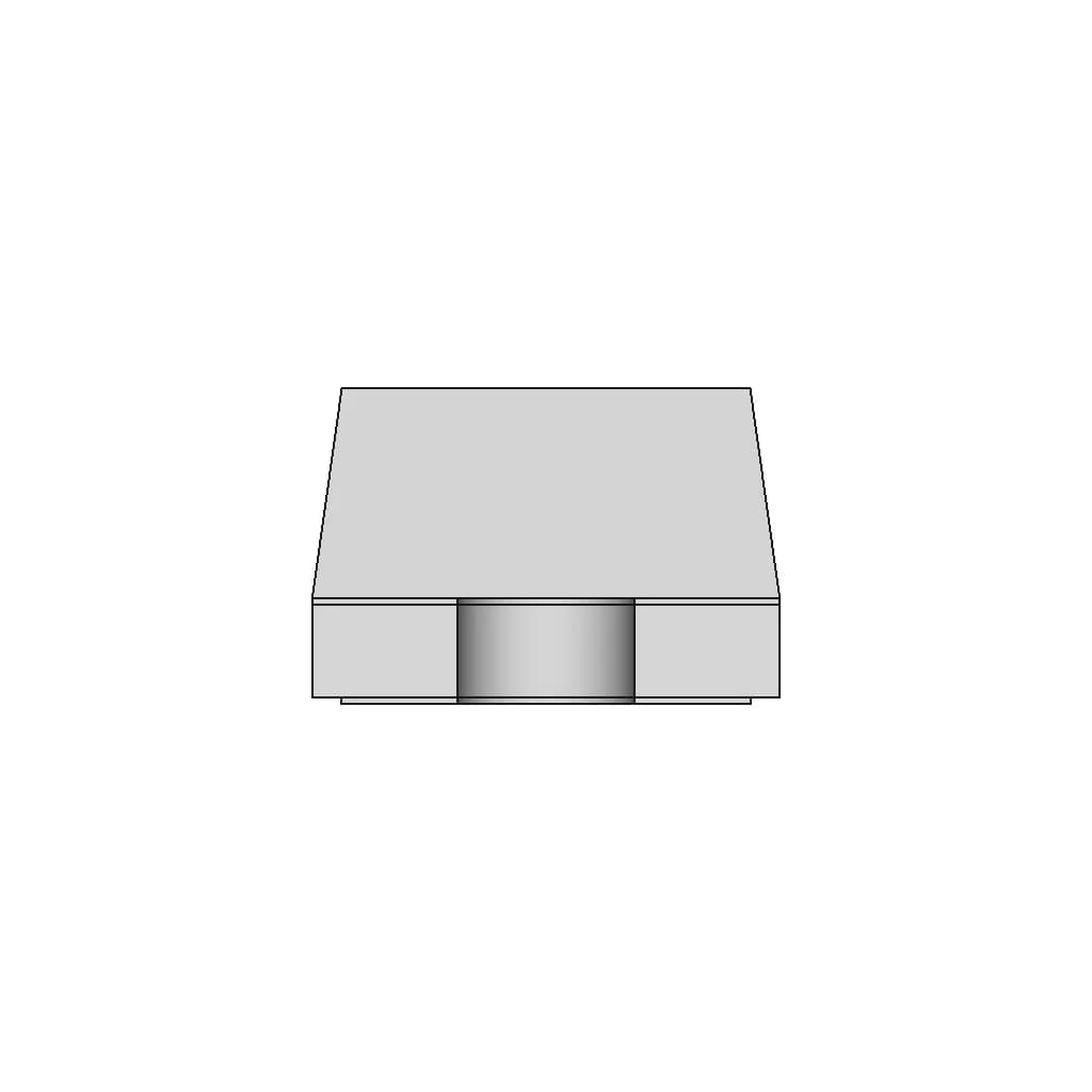 Ledsmd0603Red 1 | CAD Model for Energy Systems_0_90_degree_snapshot