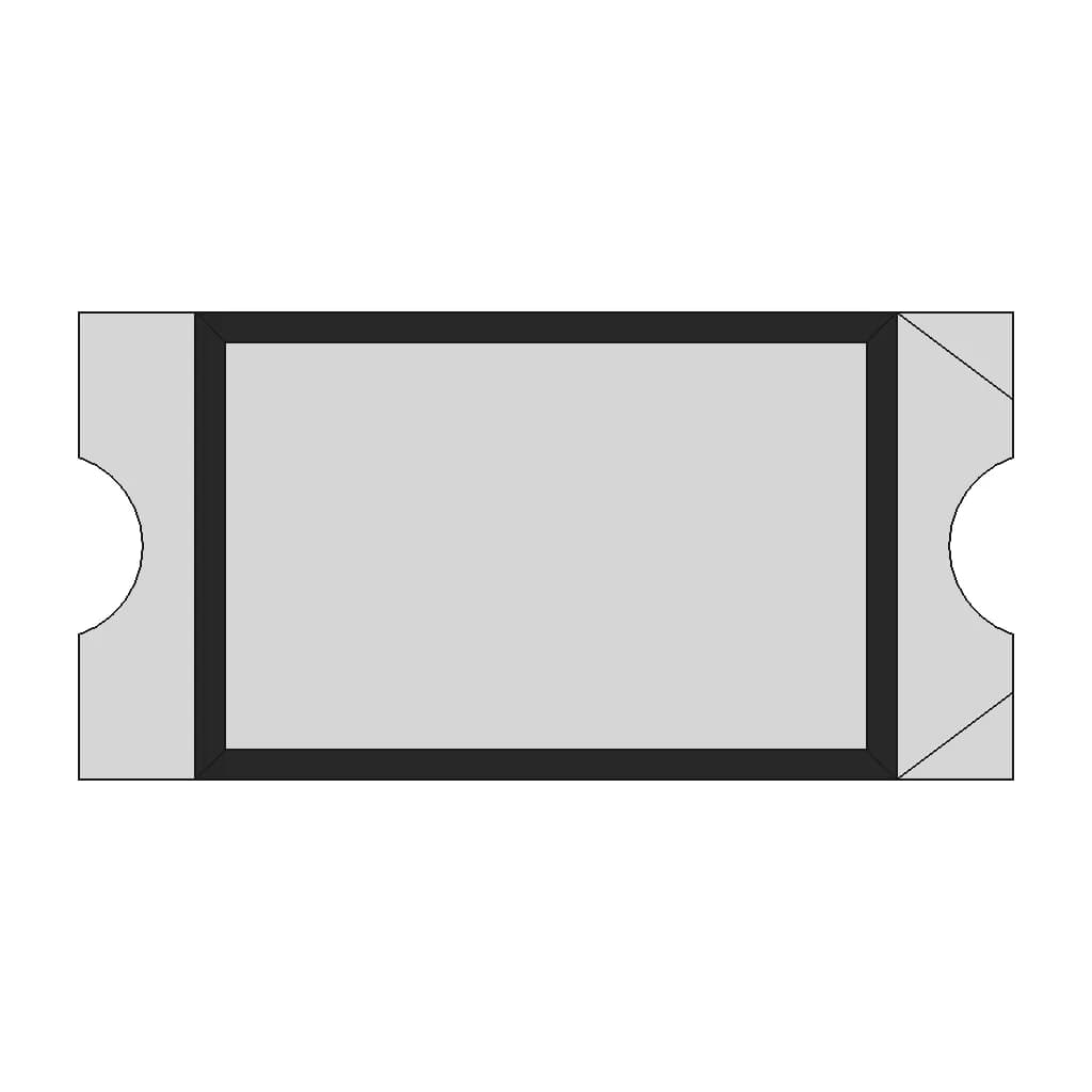 Ledsmd0603Red 1 | CAD Model for Energy Systems_270_0_degree_snapshot