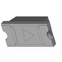 Ledsmd0603Red 1 | CAD Model for Energy Systems_60_30_degree_snapshot