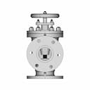 Boiler Feed Check Valve 1 | CAD Model for Energy Systems_0_90_degree_snapshot