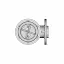 Boiler Feed Check Valve 1 | CAD Model for Energy Systems_270_0_degree_snapshot