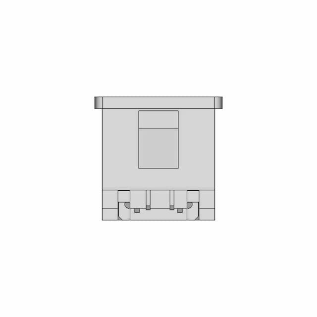 Electrical Power Switch 2 | CAD Model for Energy Systems