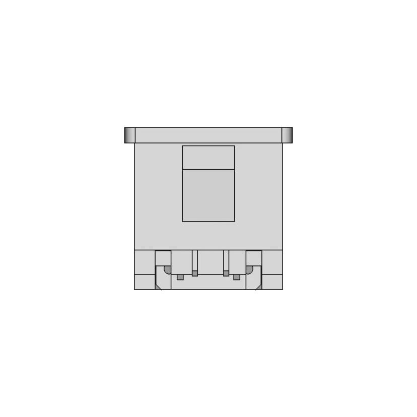 Electrical Power Switch 2 | CAD Model for Energy Systems