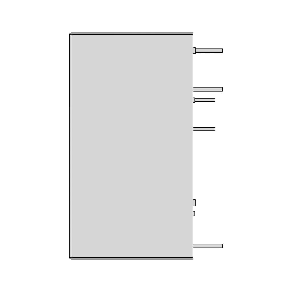 Hfe20 1 Relais 1 | CAD Model for Energy Systems_0_270_degree_snapshot