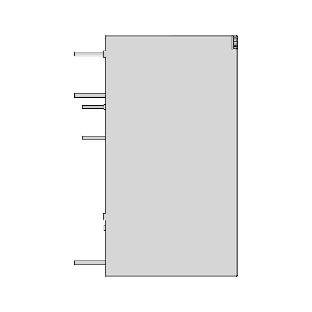Hfe20 1 Relais 1 | CAD Model for Energy Systems_0_90_degree_snapshot