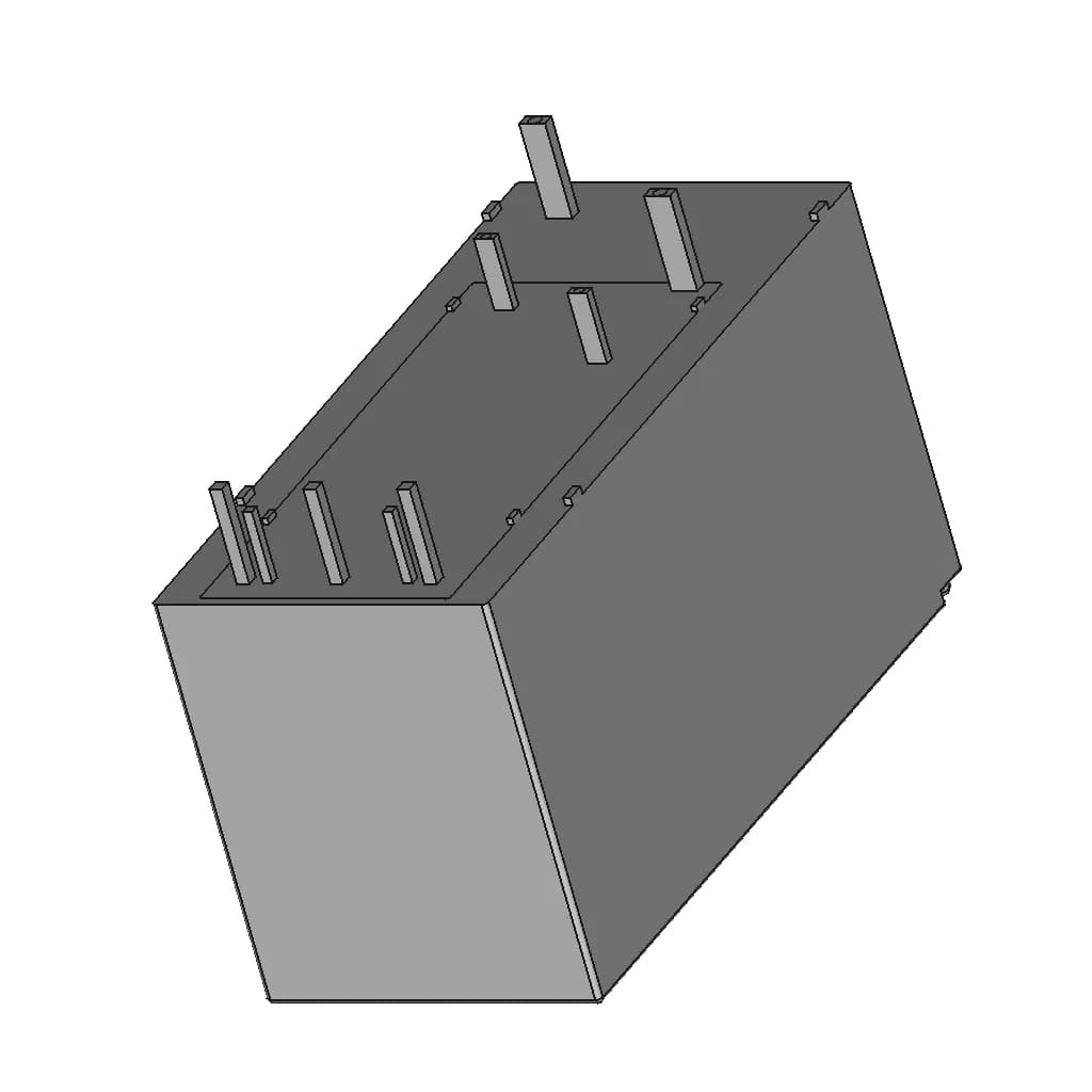 Hfe20 1 Relais 1 | CAD Model for Energy Systems_60_30_degree_snapshot