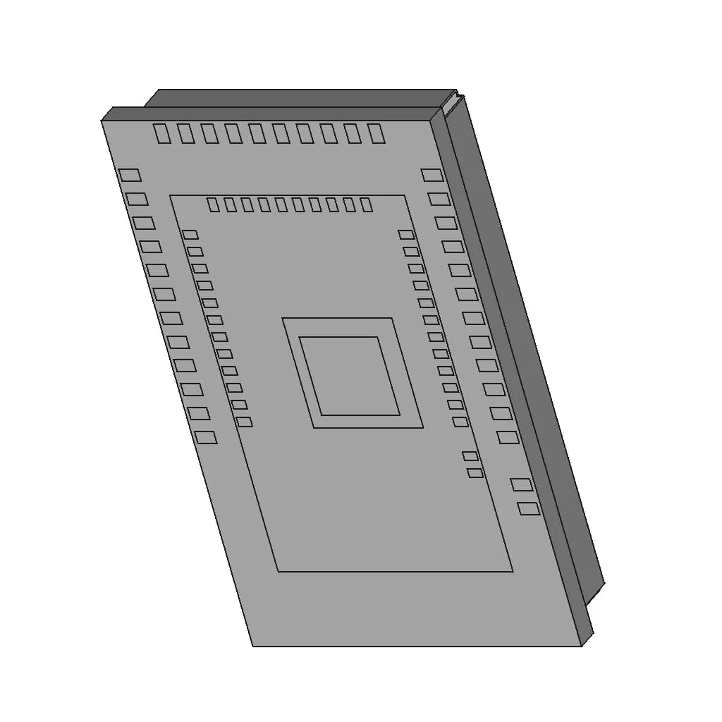 Da16200Mod 1 | CAD Model for Energy Systems_60_30_degree_snapshot