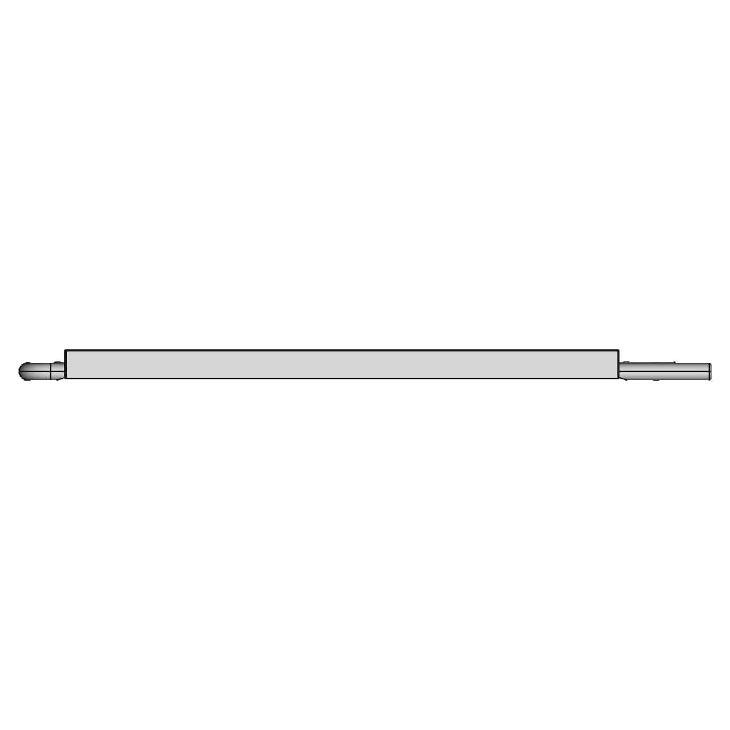 Liquid Cold Plate 1 | CAD Model for Energy Systems_0_270_degree_snapshot