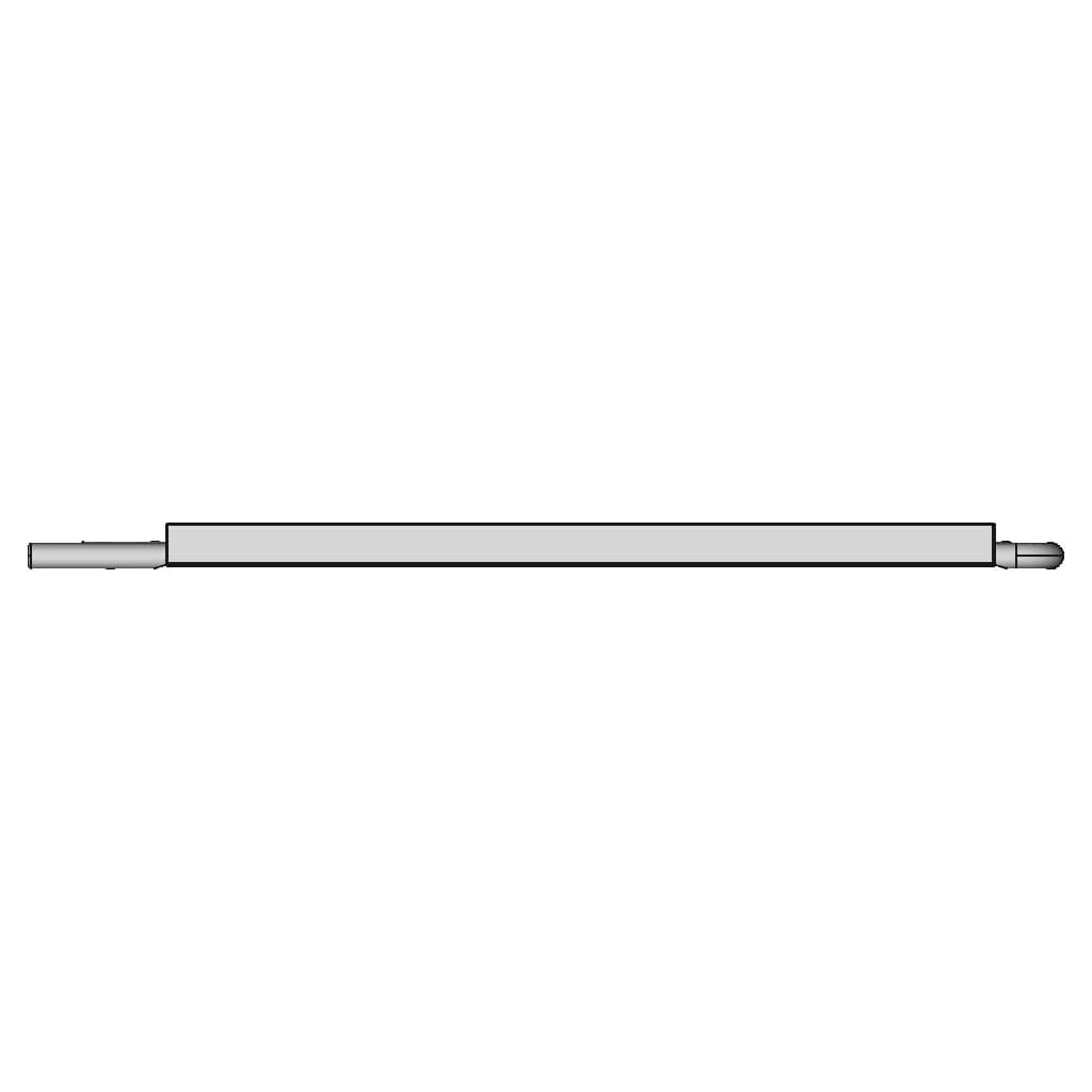 Liquid Cold Plate 1 | CAD Model for Energy Systems_0_90_degree_snapshot