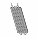 Liquid Cold Plate 1 | CAD Model for Energy Systems_60_30_degree_snapshot