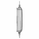 Victron Blue Smart Ip65 12 10 12V 230V | CAD Model for Energy Systems_0_270_degree_snapshot