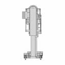 Self Powered 2 Meter Vertical Lift 1 | CAD Model for Energy Systems_0_90_degree_snapshot