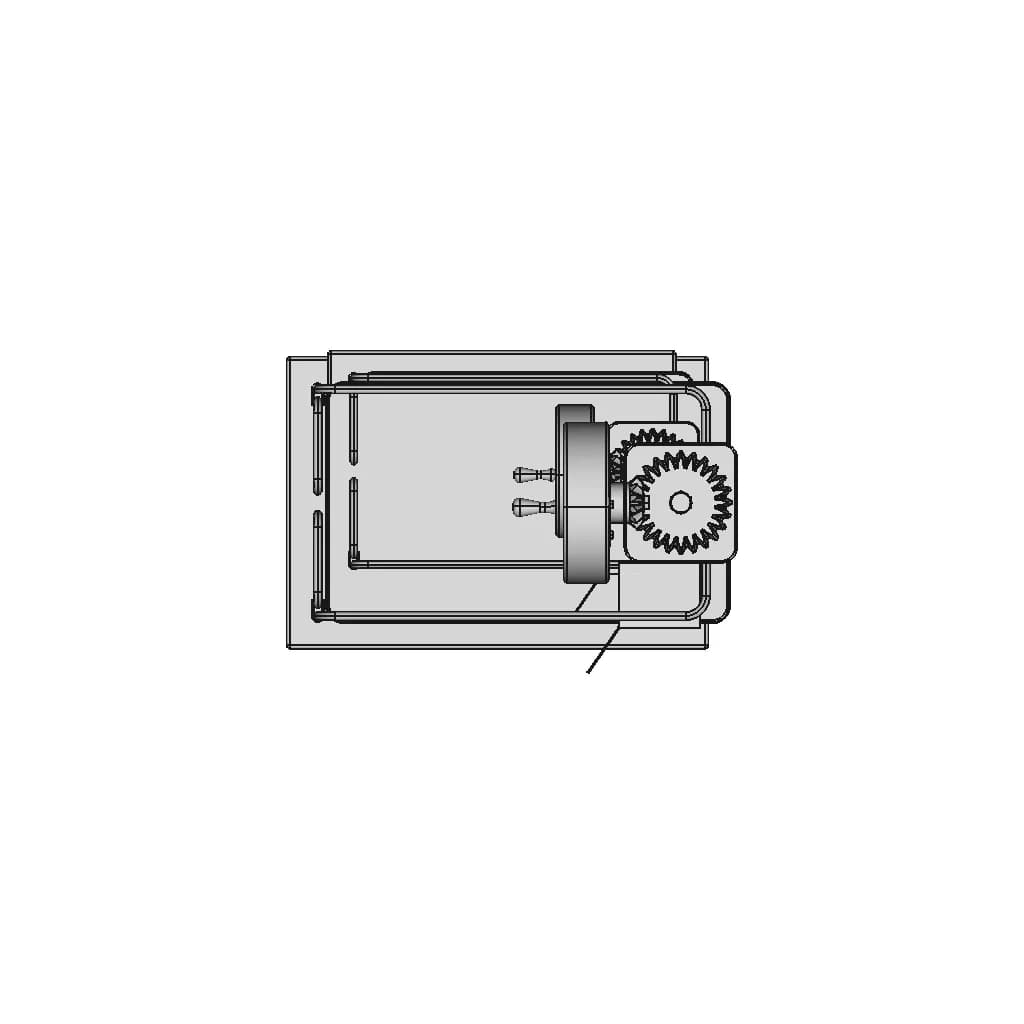 Self Powered 2 Meter Vertical Lift 1 | CAD Model for Energy Systems_270_0_degree_snapshot