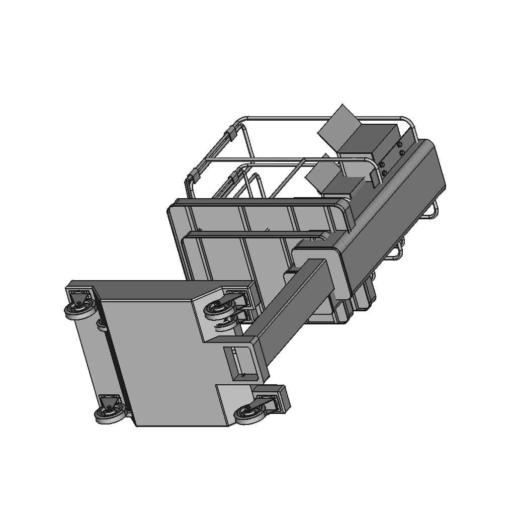 Self Powered 2 Meter Vertical Lift 1 | CAD Model for Energy Systems_60_30_degree_snapshot