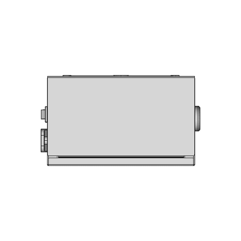 4U Rackmount Case 1 | Industrial CAD Design_0_90_degree_snapshot