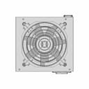 4U Rackmount Case 1 | Industrial CAD Design_270_0_degree_snapshot