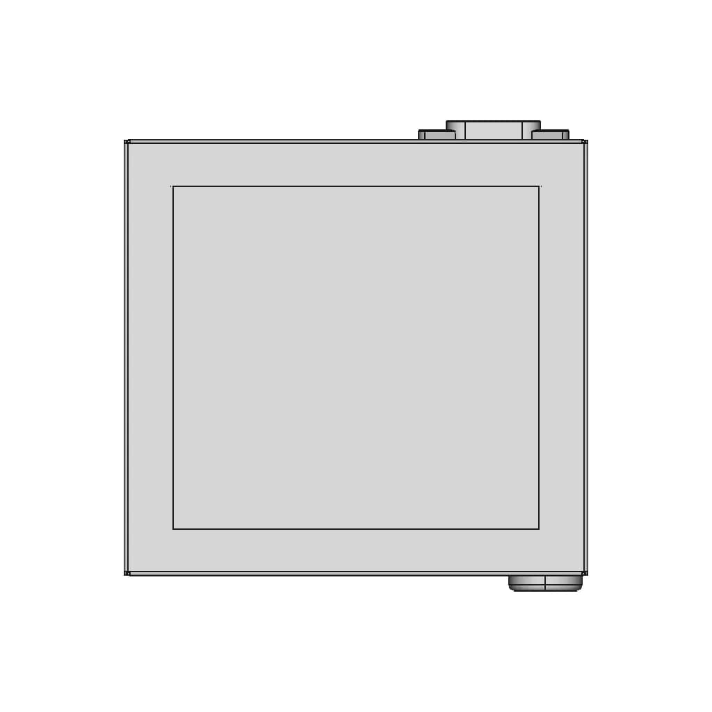 4U Rackmount Case 1 | Industrial CAD Design_90_0_degree_snapshot