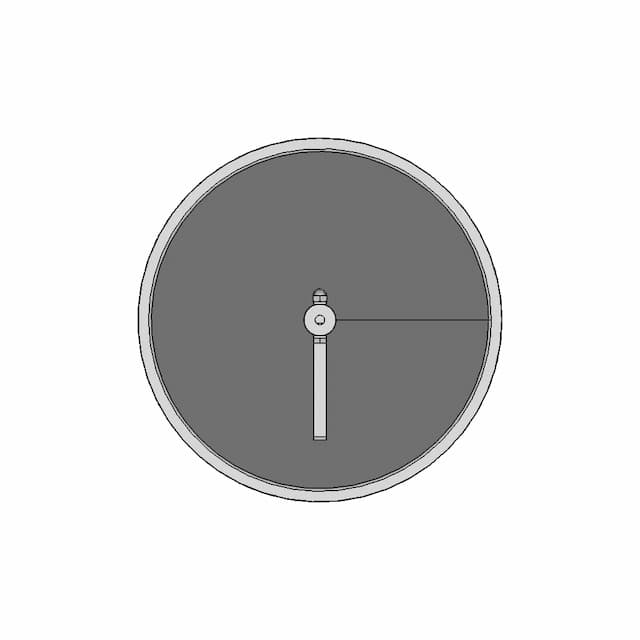 Auger Assembly 2 | Industrial CAD Design