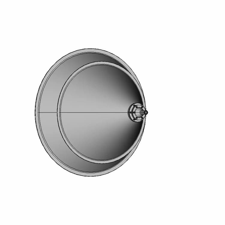 Auger Assembly 2 | Industrial CAD Design