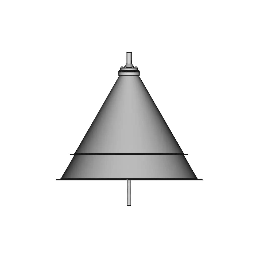 Auger Assembly 2 | Industrial CAD Design_270_0_degree_snapshot