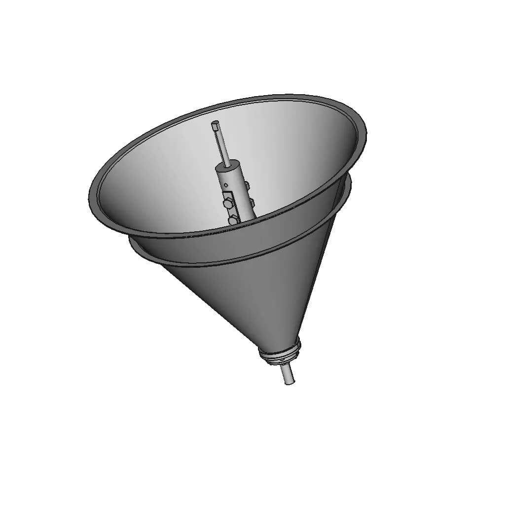 Auger Assembly 2 | Industrial CAD Design_60_30_degree_snapshot