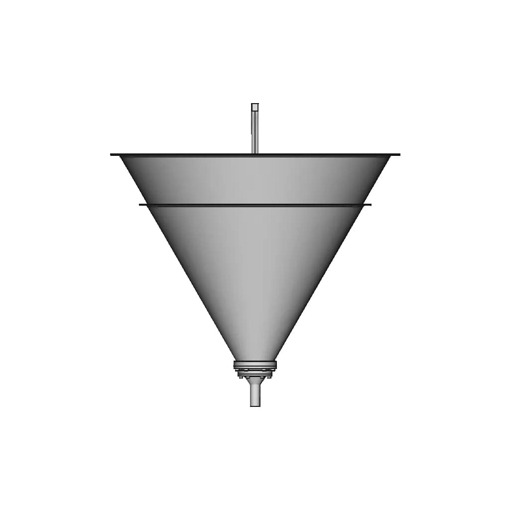 Auger Assembly 2 | Industrial CAD Design_90_0_degree_snapshot