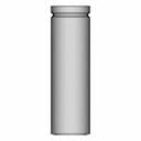 21700 Cells Nmc Lithium Cells 1 | CAD Model for Energy Systems_0_90_degree_snapshot