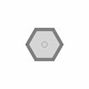 Cement Dumbbells Mancuernas 1 | Industrial CAD Design_90_0_degree_snapshot