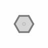 Cement Dumbbells Mancuernas 1 | Industrial CAD Design_90_0_degree_snapshot