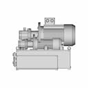 Hydraulic Power Unit 3 Hp 1 | CAD Model for Energy Systems_0_90_degree_snapshot
