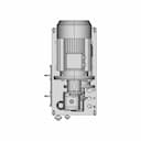 Hydraulic Power Unit 3 Hp 1 | CAD Model for Energy Systems_270_0_degree_snapshot