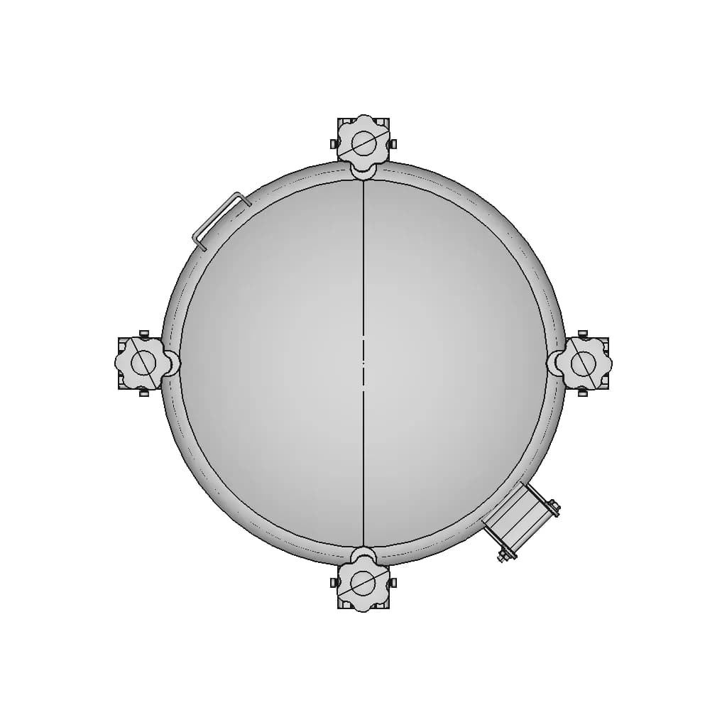 Laveggi D20 1 | Industrial CAD Design_270_0_degree_snapshot