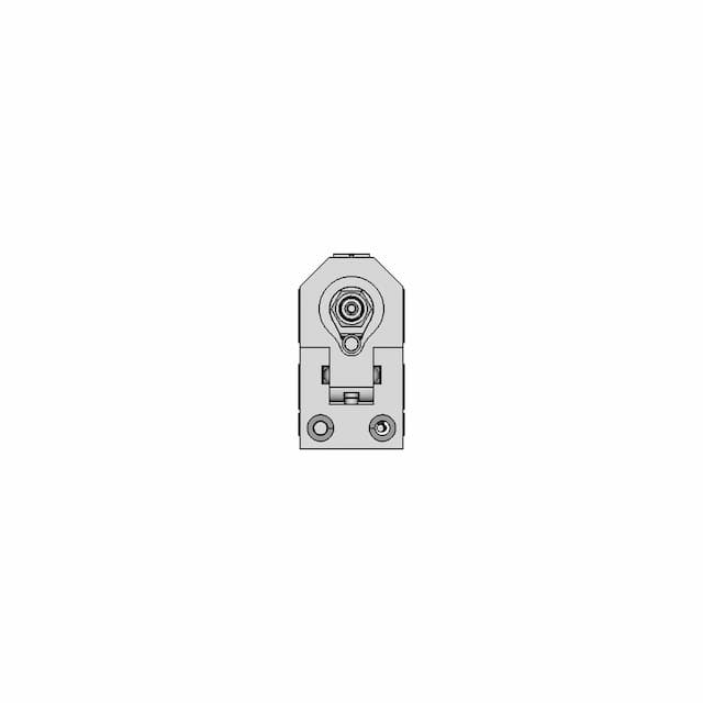Four Wire Carriage For Measuring Battery Capacity Kelvin | CAD Model for Energy Systems