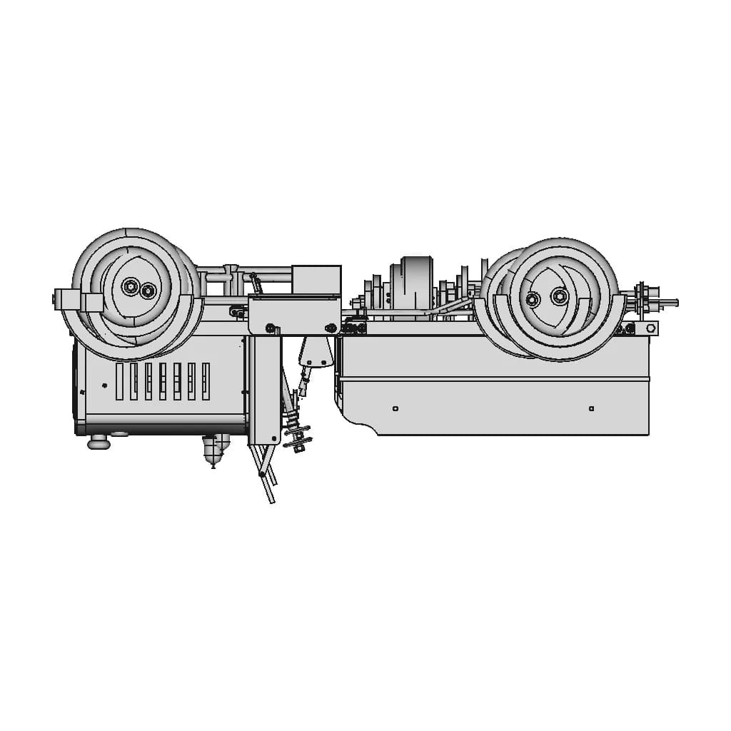Driven Steam Fire Engine 1 | CAD Model for Energy Systems_270_0_degree_snapshot