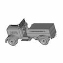 Driven Steam Fire Engine 1 | CAD Model for Energy Systems_60_30_degree_snapshot