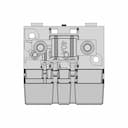 Fuseholder Midi With 40A Fuse 1 | CAD Model for Energy Systems_0_0_degree_snapshot