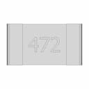 Resistencia Smd 472 0603 1 | CAD Model for Energy Systems_0_0_degree_snapshot