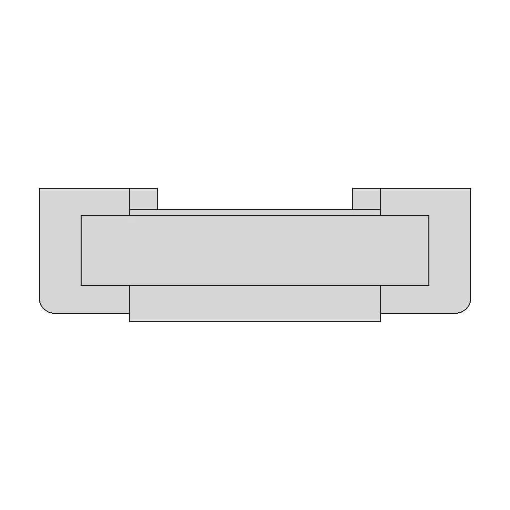 Resistencia Smd 472 0603 1 | CAD Model for Energy Systems_270_0_degree_snapshot